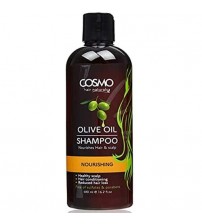 Cosmo Olive Oil All Hair Shampoo 480ml